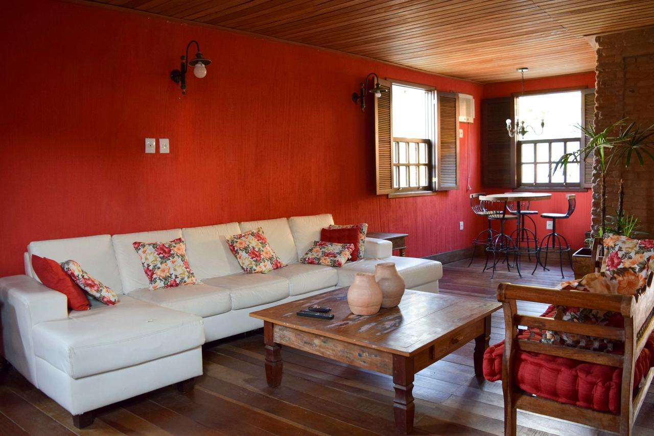 Pousada Bela Cigana Conservatória エクステリア 写真