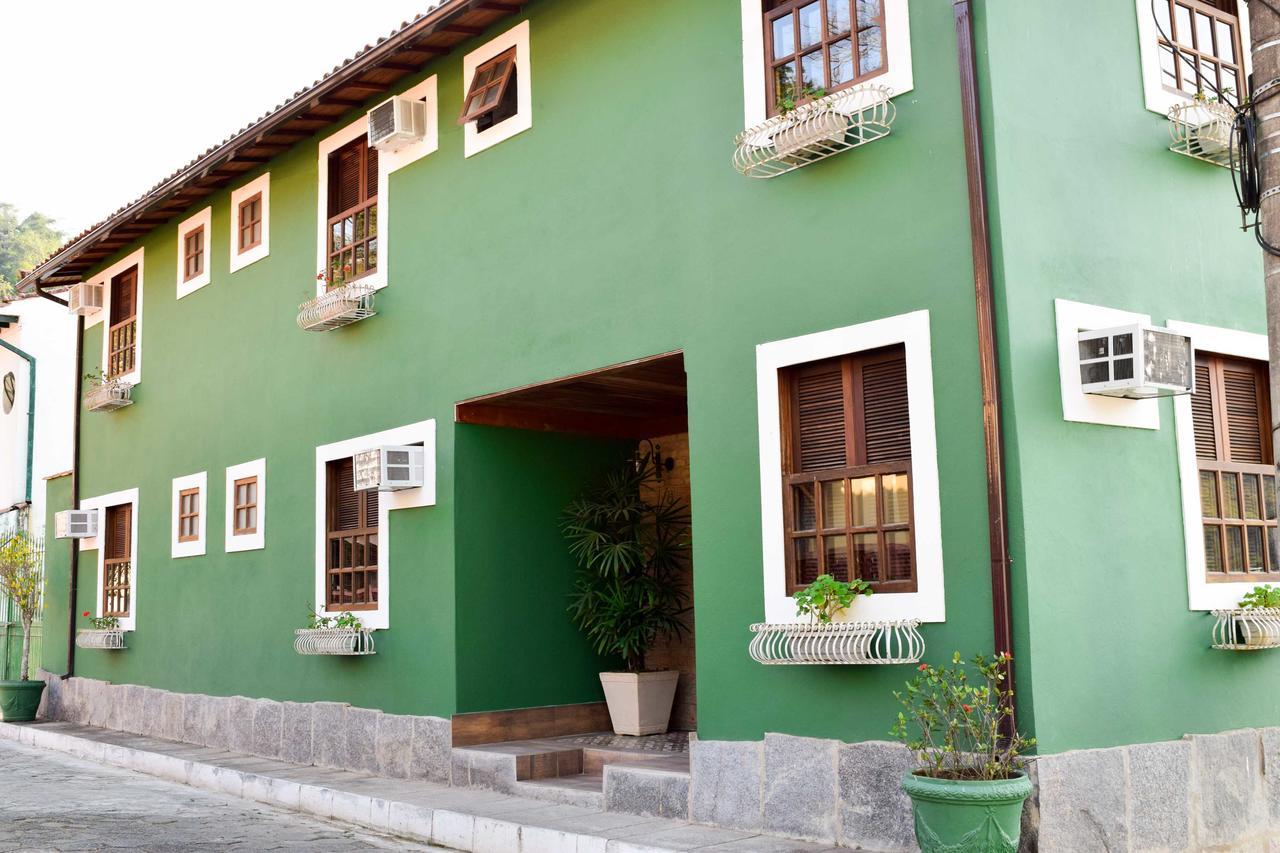 Pousada Bela Cigana Conservatória エクステリア 写真